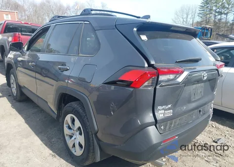 2020 Toyota Rav4 Le из США, поврежденный, VIN 2T3G1RFV3LW108860